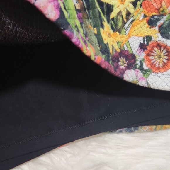 Le Lis Blanc Deux floral midi dress- Large - Picture 5 of 9